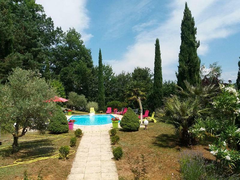 Chambre D'Hotes Domaine Des Oliviers Sarlat Εξωτερικό φωτογραφία